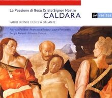 Caldara - La Passione di Gesu Cristo Signor Nostro  v... | CD | Zustand sehr gut