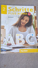 Hueber Schritte plus Alpha Neu 2 Kursbuch Anj...
