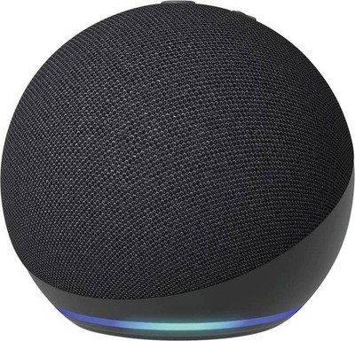 Amazon Echo Dot (5. Gen.) Netzwerkspieler Bluetooth W-LAN  App steuerbar