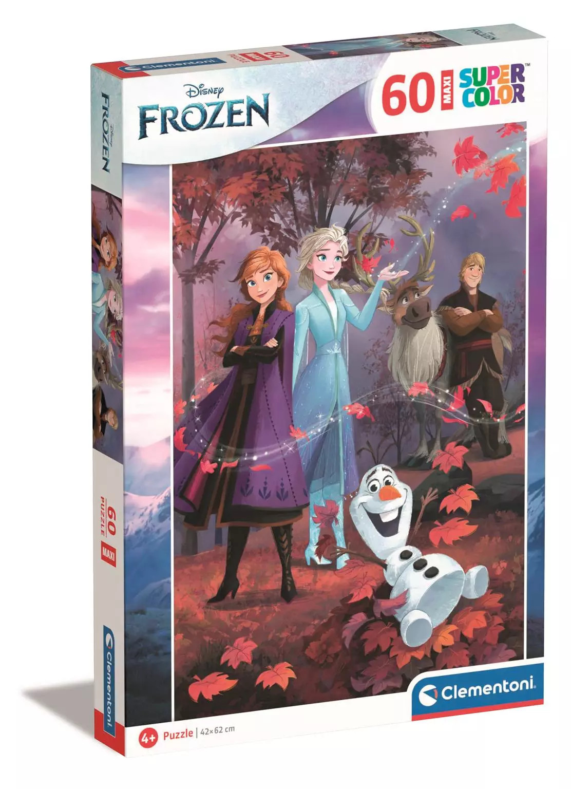 8005125264742 60 Super Kolor Disney Frozen 2 4090₽