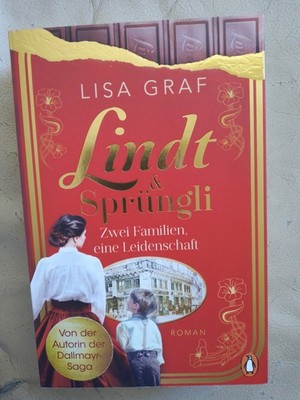 Lisa Graf: Lindt & Sprüngli (9783328603665)