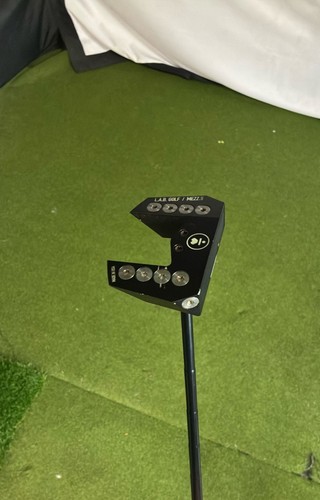 Putter Dunlop Tour Max Model 120 – Acier – 35 Pouces – Droitier – Occasion