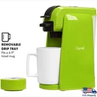 Caynel Single Serve K-Cup Pod Coffee Maker Brewer withRemovable 14 oz Water Tank