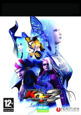 King of Fighters: Maximum Impact 2