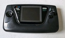 SEGA Game Gear Console - Faulty Spares Or Repair No Power