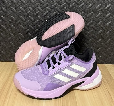 Adidas Crazyflight 6 Low Purple Volleyball Shoes HP7027 Womens Size 7