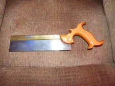 Lie Nielsen Independence Dovetail Saw, 15 ppi Rip