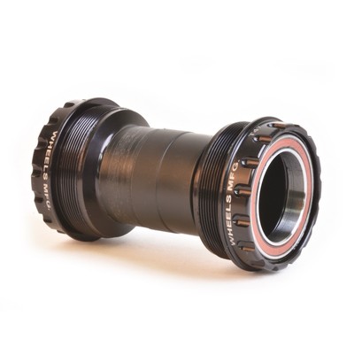 Wheels Manufacturing MFG T47 BB Außenborder Schräglager für Kurbeln