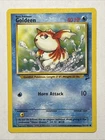 Pokemon TCG Base Set 2 Goldeen 76/130 Common