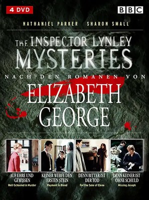 Inspector Lynley Mysteries (4 DVDs)