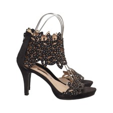 Alma en Pena, Sandaletten, Größe: 39, Schwarz, Damen, 10 #aFB