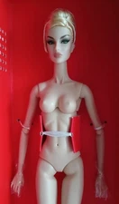 Integrity 7 Sins Delightful Indulgence Dania Zarr Doll + Hands, Stand, COA