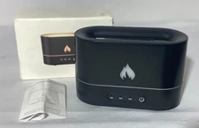 Flame Aromatherapy Diffuser Model 853 | Essential Oil Cool Mist Humidifier