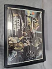 Vintage 1970s Kenner Star Wars X-334 Action Figure Collector Case