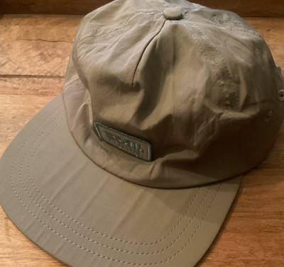 COAL HEADWEAR OUTDOOR HIKING FLOPPY STRAP BACK HAT ( MENS OS ) GREEN TONE PREOWN