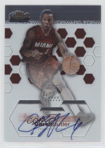 Caron Butler #171 2002 Finest card