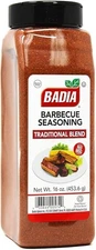 (Free Duty Tax) Badia Lemon Pepper Seasoning, 24 oz - Pepper, Garlic & Onion