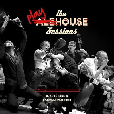 Playhouse Sessions - neue Vinyl Schallplatte 12 Alben - B1398z