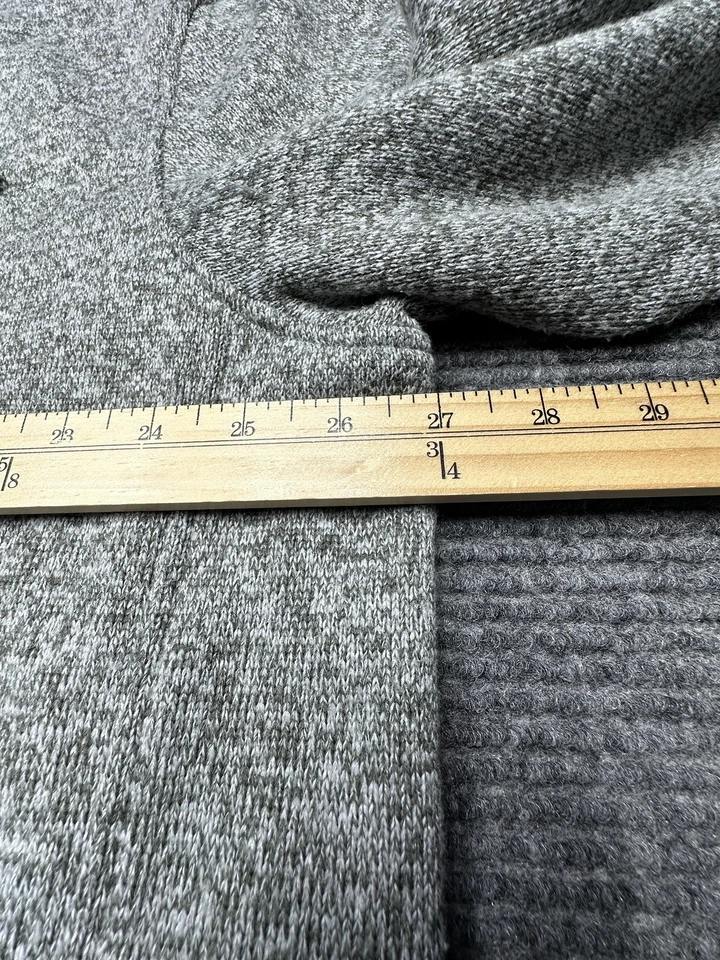 Royal Robbins Jacket Mens 2XL Gray Fleece Lined Shirt Shacket Outdoor Casual - Image 3 of 4