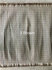 Upholstery Fabric Horsehair   by The Metre