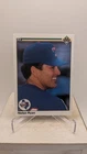 Vintage 1990 Upper Deck MLB Baseball #544 Nolan Ryan Baseball Card NM / Mint