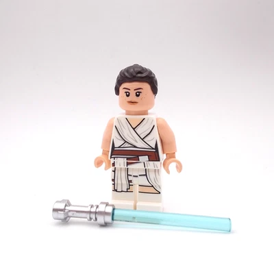 LEGO® Star Wars - Rey mit Lichtschwert SW1054 - Minifigur aus Set 75250
