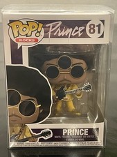 ファンコ ポップ! ロックス プリンス #81 3rd Eye Girl ヴィニール