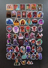 Stranger Things sticker 50 pieces