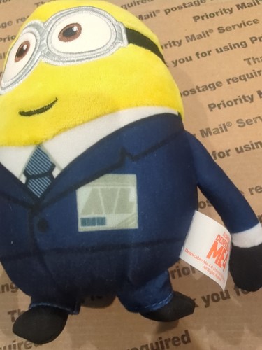 Despicable Me 4 Minion Plüsch - Bild 3 von 17