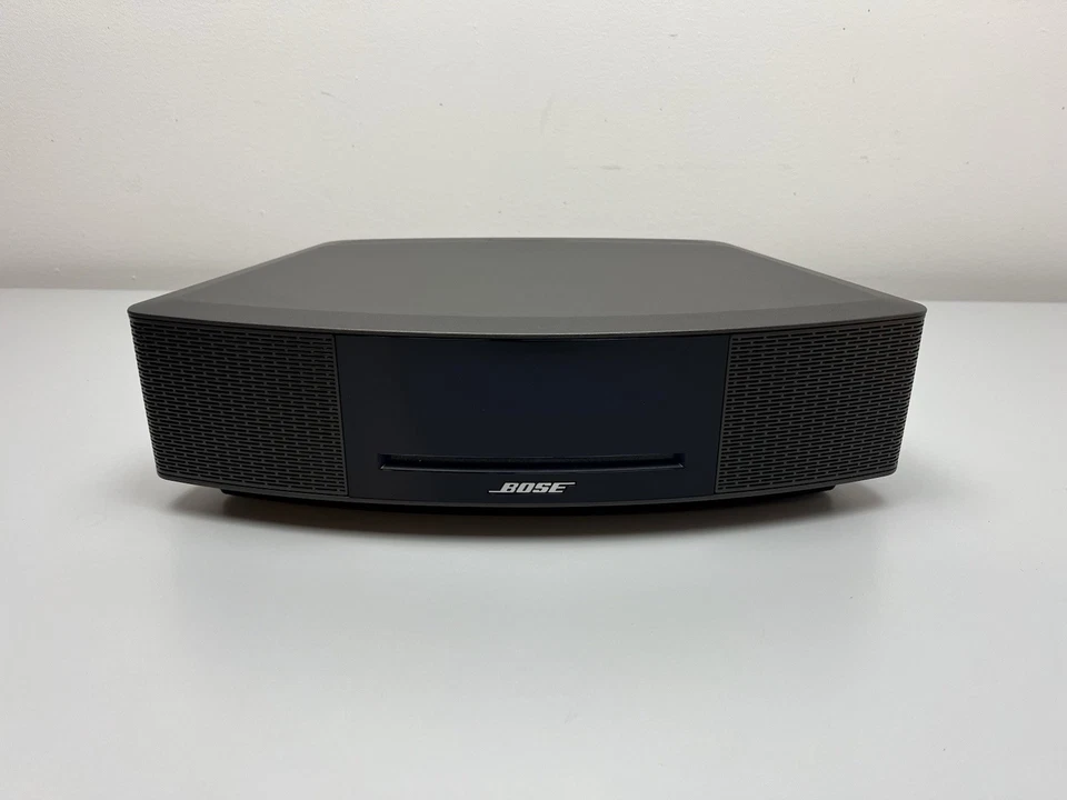 Bose WAVE IV SoundTouch sistema DAB + compatibile WiFi Internet radio top nero #8 - Immagine 2 di 4