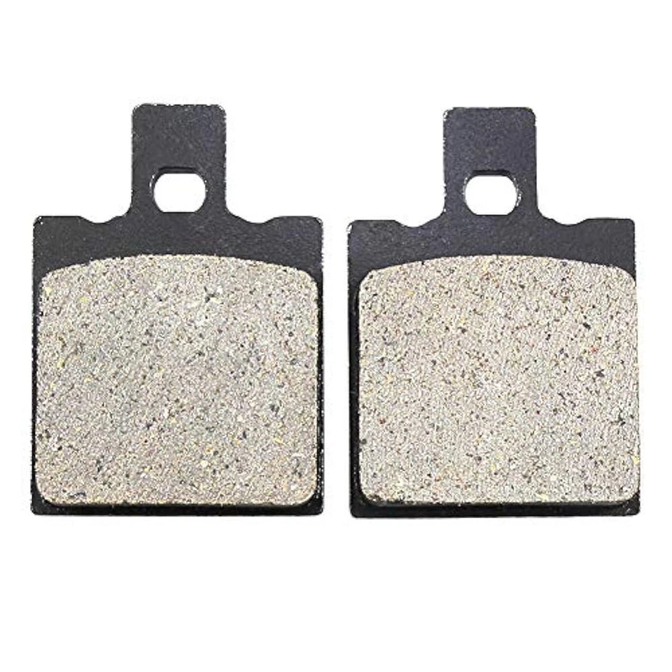 Front Rear Brake Pads for DUCATI Monster 400 2003 2004 Monster Dark ie 400 2005 Foto 2 de 2