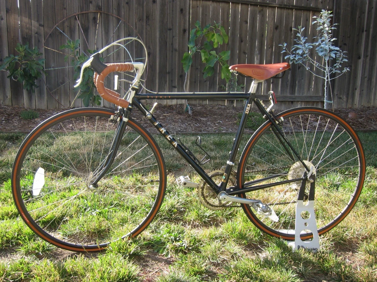 vintage us製Trails Endトレイルズエンド ヘビネル L千鳥格子 USA Trek 400D Elance Road Bike Vintage 12-Speed 1986 | eBay