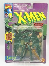 Marvel Evil Mutants X-Men Sauron Action Figure ToyBiz New Vintage Uncanny