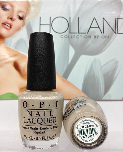 OPI Holland Collection S/S 2012 - Pick Your Color 0.5oz/15ml - Picture 3 of 13