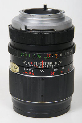 Téléobjectif automatique Vivitar 135 mm f/2.8 vintage pour