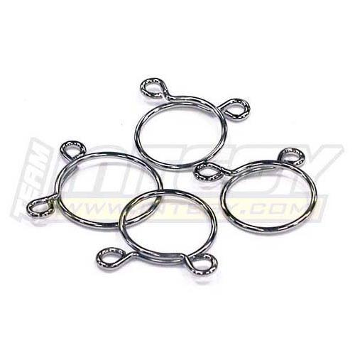 eサベージ NEW Integy EZ Intake & Exhaust Clamp Set Savage XL C22899