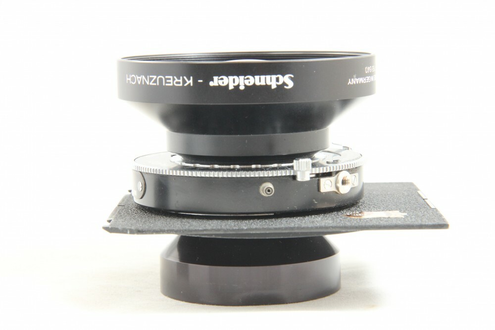 レンズ(単焦点) Schneider Kreuznach SYMMAR-S 5.6/100 Yahoo