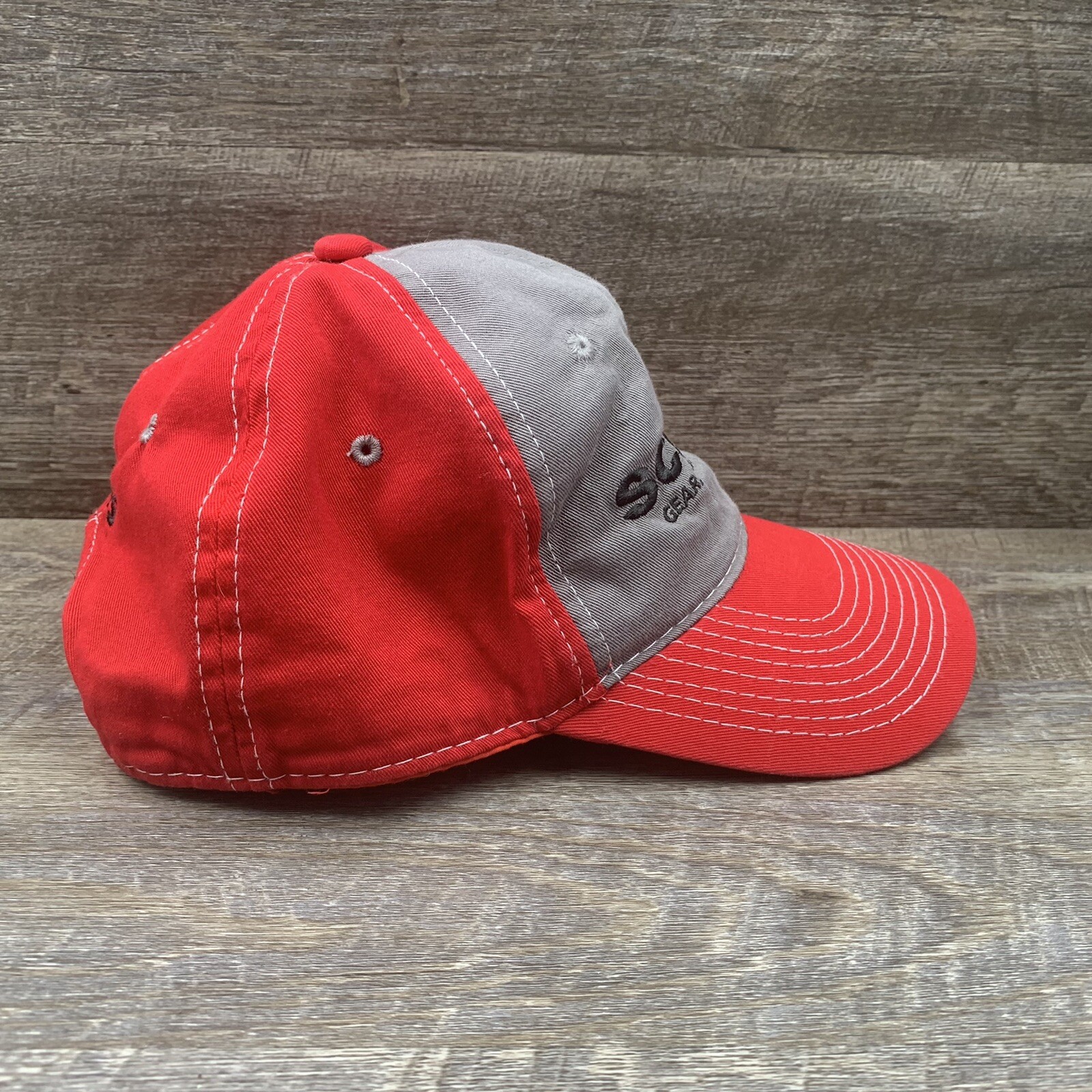 SCHEELS Hat Baseball Ball Cap Adjustable SNAPBACK… - image 6