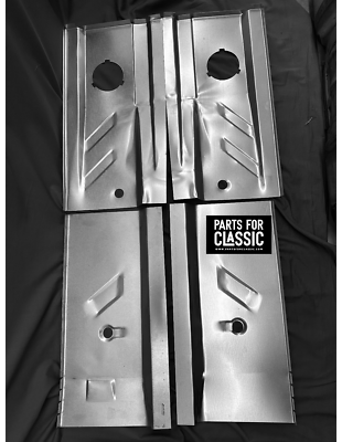 Repair floor metal panel set fits for BMW E36 Front/Rear L+R both