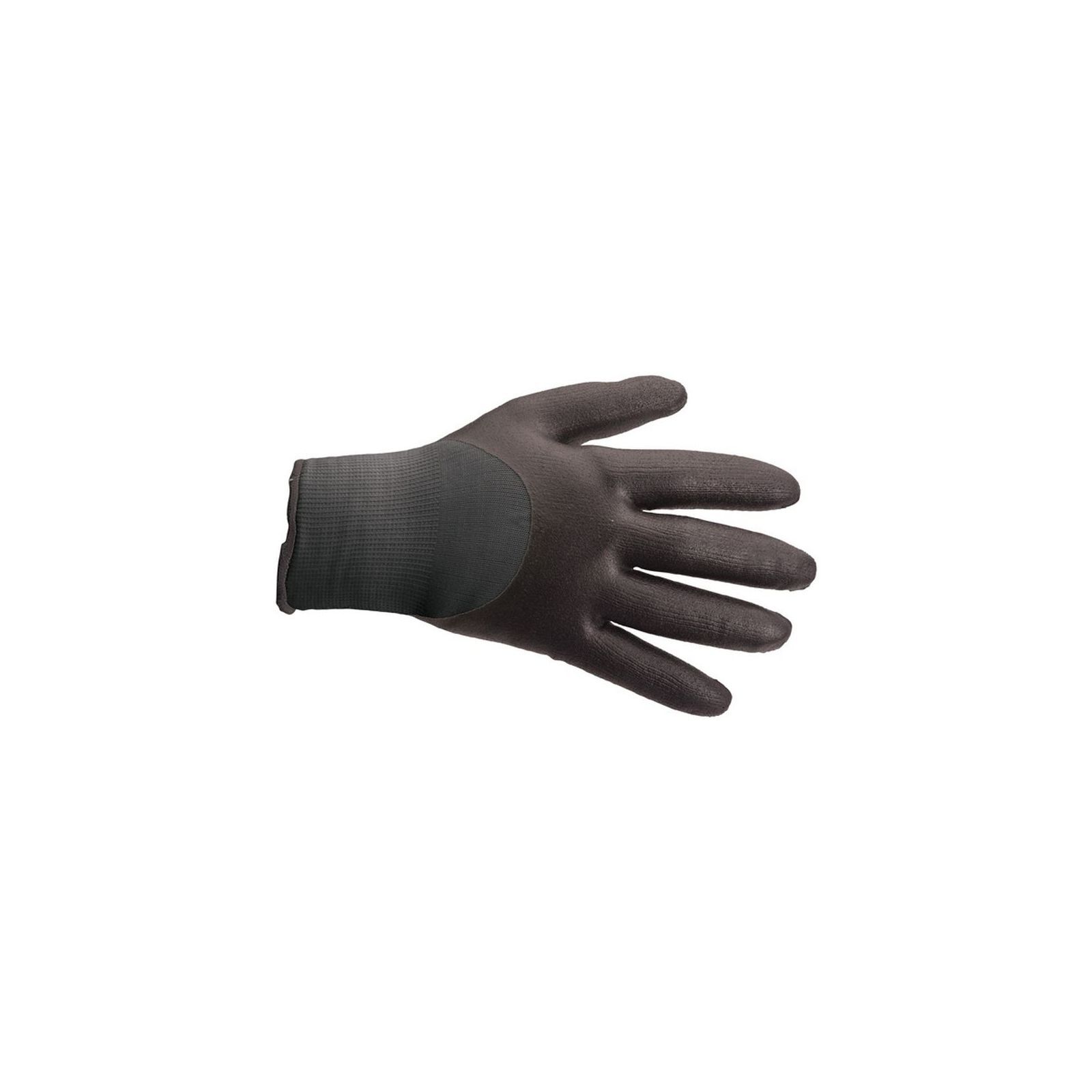 Genuine Portwest Extra Extra Large XXL Black Arctic Winter Grip Workwear Gloves