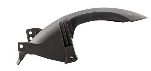 1B005489 Rear Mudquard-Gilera Runner 125/180/200 VX/VXR ZAPM240 ZAPM2410 ZAPM243 - Picture 2 of 4