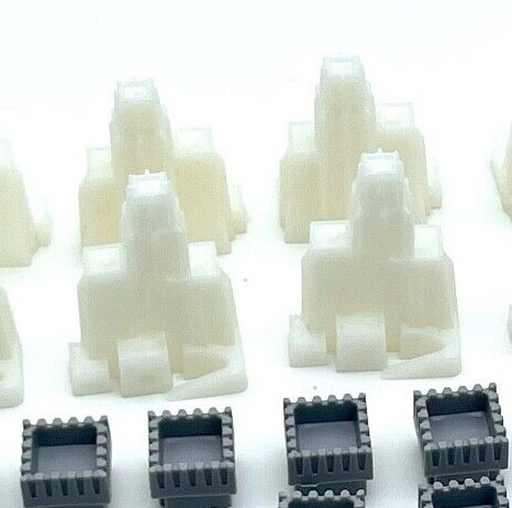 Monopoly Lord of The Rings Trilogy Individual Replacement Pieces and Parts UPick - Picture 23 of 23