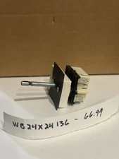 GE WB24X24136 Range Switch Infinite Control