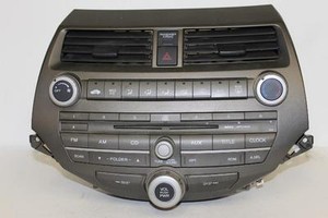 Details About 2008 2011 Honda Accord Radio Stereo Am Fm Cd Player 39100 Ta0 A01