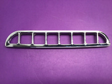 Mgb Roadster Convertible 1962-1980 Front Air Intake Vent Cowl Grille Nice