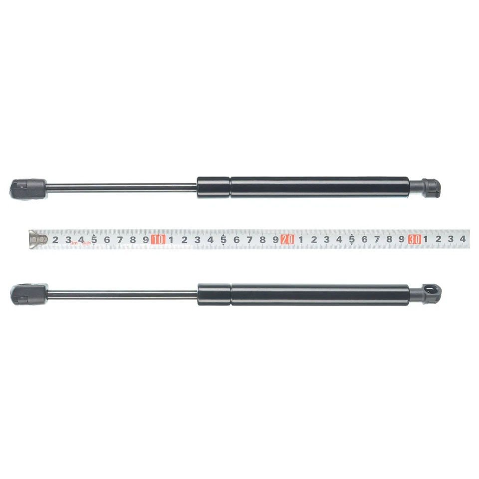 3x soportes de elevación de capó y puerta trasera puntales de amortiguador para Hyundai Sonata 2008-2010 sedán Foto 4 de 4