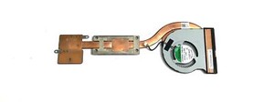 Original Dell Latitude E7450 CPU GPU Lüfter mit Kühler und Kühlkörper 0CCN54
