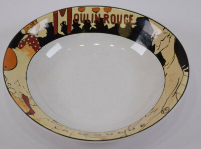 Sango Cabaret Moulin Rouge Toulouse Lautrec 8