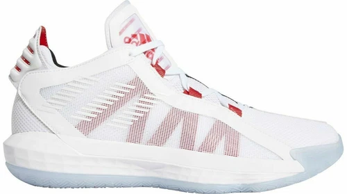 adidas Dame 6 Scarlet