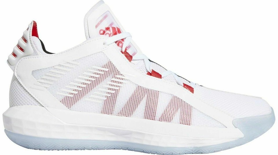adidas Dame 6 Scarlet for Sale | Authenticity Guaranteed | eBay